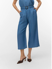 VMBREE HR TENCEL BELT CULOTTE PANTS