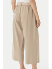 VMBREE HR TENCEL BELT CULOTTE PANTS