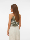 VMJENNIFER SINGLET TOP WVN BTQ SP