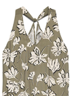 VMJENNIFER S/L ANKLE DRESS WVN BTQ SP