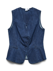 VMVITA SL DENIM WAISTCOAT YO3102