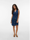 VMVITA SL DENIM WAISTCOAT YO3102