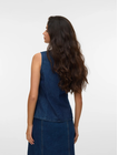 VMVITA SL DENIM WAISTCOAT YO3102
