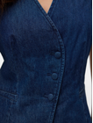 VMVITA SL DENIM WAISTCOAT YO3102