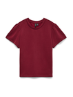 VMELLA SS O-NCK TOP JRS