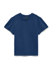 VMELLA SS O-NCK TOP JRS