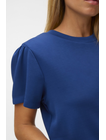VMELLA SS O-NCK TOP JRS