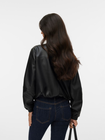 VMCAIAAVA SHORT COATED JACKET