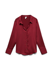 VMLUNA L/S V-NECK SHIRT WVN BTQ SP