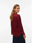 VMLUNA L/S V-NECK SHIRT WVN BTQ SP