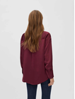 VMMIRO LS SHIRT WVN NOOS