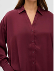 VMMIRO LS SHIRT WVN NOOS