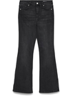 VMSELINA HR FLARED JEANS MIX