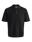 JJEGEORGE KNIT POLO SS SN