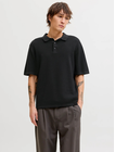 JJEGEORGE KNIT POLO SS SN