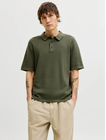 JJEGEORGE KNIT POLO SS SN