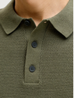 JJEGEORGE KNIT POLO SS SN