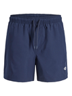 JPSTMAUI TROPIC SOLID SWIM SHORTS REG SN