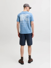 JPSTJAIDEN HYBRID BONDI JOG SHORT REG SN
