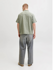 JORMONTAUK WAVY TEXTURE SHIRT SS SN