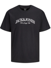 JORCASSIS BRANDING TEE SS CREW NECK