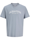 JORCASSIS BRANDING TEE SS CREW NECK