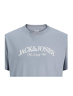 JORCASSIS BRANDING TEE SS CREW NECK