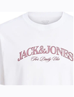 JORCASSIS BRANDING TEE SS CREW NECK
