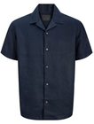 JPRBLALAWRENCE LINEN RESORT S/S SHIRT SN