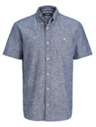 JPRBLUSUMMER LIN. BL. SHIELD SS SHIRT SN