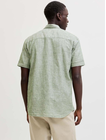 JPRBLUSUMMER LIN. BL. SHIELD SS SHIRT SN