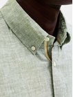 JPRBLUSUMMER LIN. BL. SHIELD SS SHIRT SN