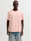 JORSAVONA BRANDING TEE SS CN STYD SS26