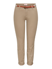 ONLBIANA MW COTTON BELT CHINO PNT NOOS
