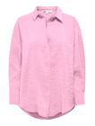 ONLZAZIMA L/S LOOSE SHIRT WVN NOOS
