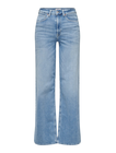 ONLMADISON BLUSH HW WIDE DNM CRO371 NOOS