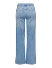ONLMADISON BLUSH HW WIDE DNM CRO371 NOOS