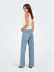 ONLMADISON BLUSH HW WIDE DNM CRO371 NOOS