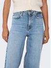 ONLMADISON BLUSH HW WIDE DNM CRO371 NOOS