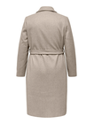 CARALVILDA WRAP COAT OTW NOOS