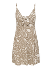 ONLNOVA LIFE VIS JULES DRESS WVN