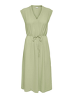 JDYDIVYA LIFE S/L MIDI DRESS WVN DIA