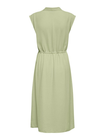 JDYDIVYA LIFE S/L MIDI DRESS WVN DIA