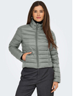 ONLTAHIA LW QUILTED HOOD JKT NOOS OTW