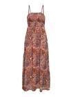 ONLELENA VIKKI STRAP ANK DRESS NOOS WVN