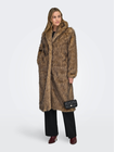 ONLDAWN LIFE LONG FAUX FUR COAT OTW
