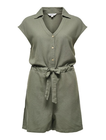 ONLGOA SL LINEN BL PLAYSUIT CC PNT