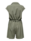 ONLGOA SL LINEN BL PLAYSUIT CC PNT