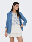 ONLCARO CHARIS 3/4 UNLINED BLAZER WVN CC