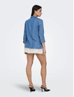 ONLCARO CHARIS 3/4 UNLINED BLAZER WVN CC